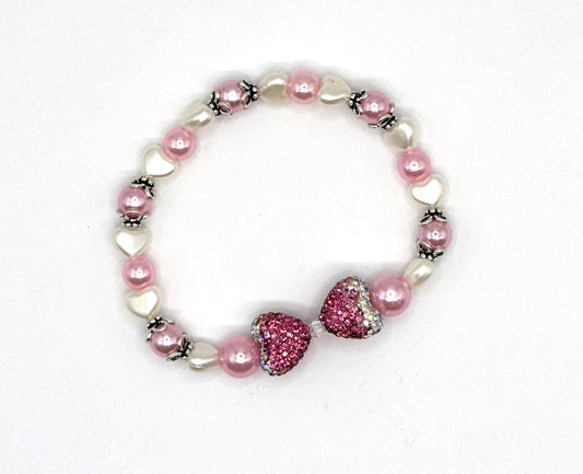 Blush Elegance Bracelet