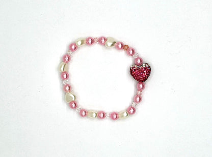 Blush Pearl Bracelet