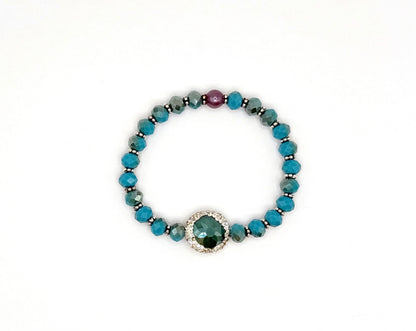 Tropical Radiance Bracelet