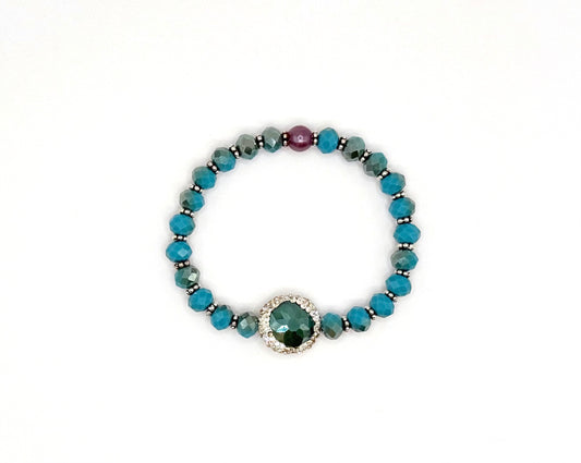 Tropical Radiance Bracelet