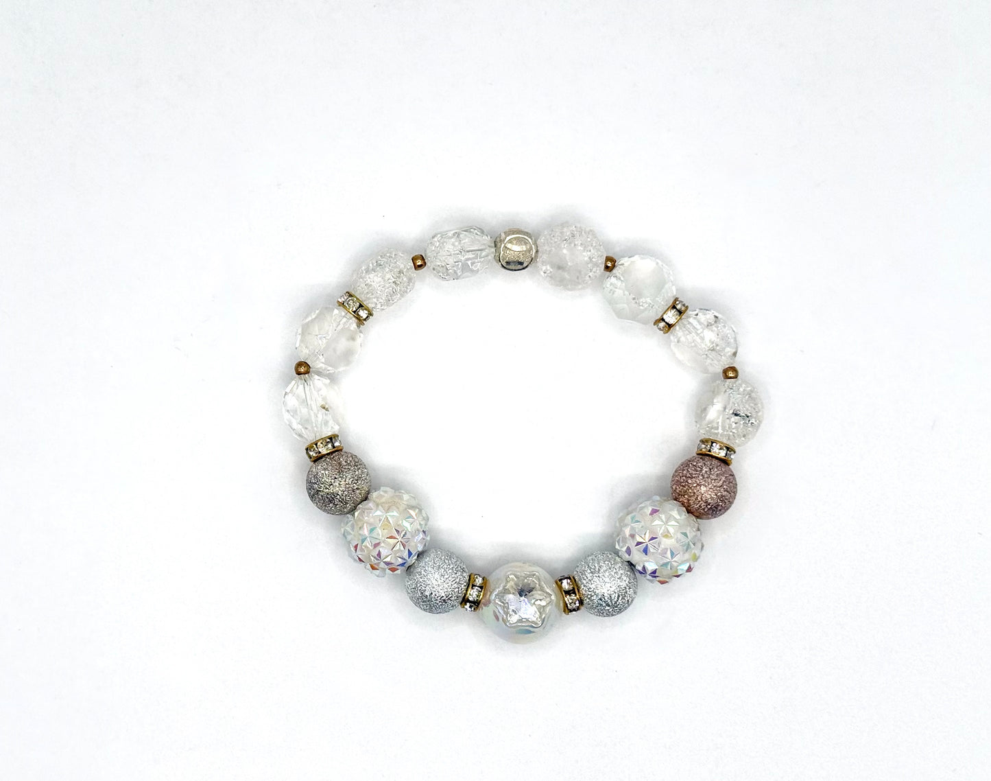 Starlight Frost Bracelet