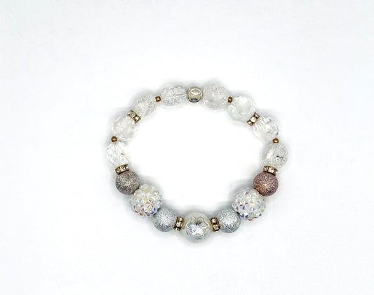Starlight Frost Bracelet