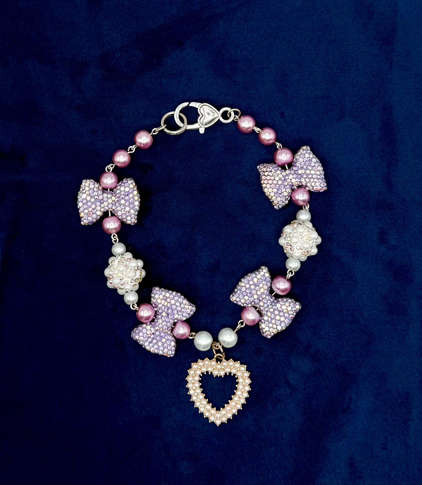 Radiant Glamour Pet Necklace