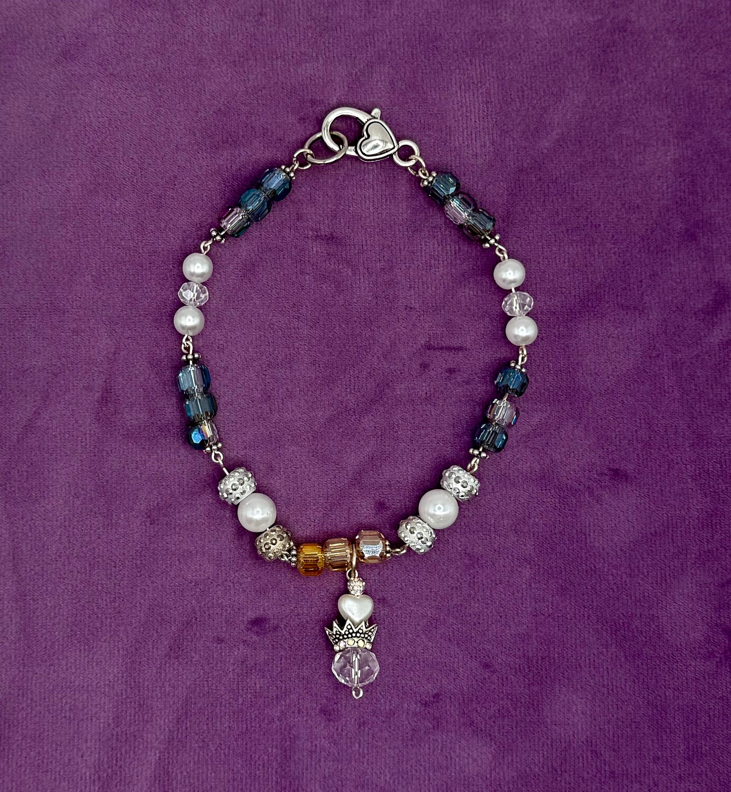 Noble Grace Pet Necklace