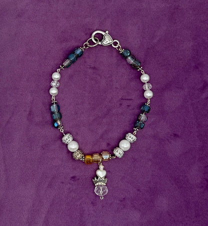 Noble Grace Pet Necklace
