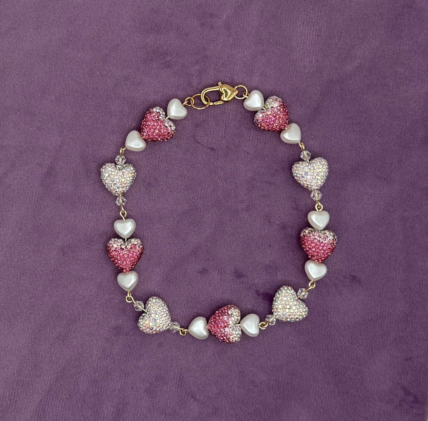 Countess Charm Pet Necklace