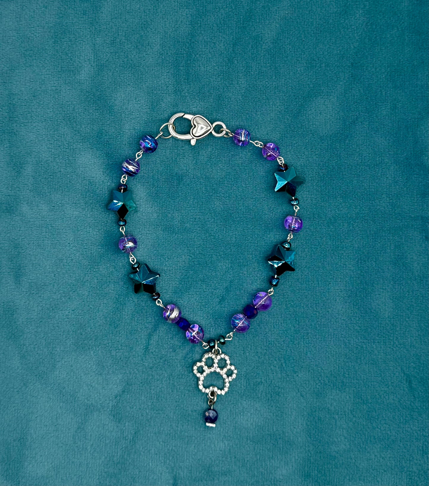Orion's Paw Pet Necklace
