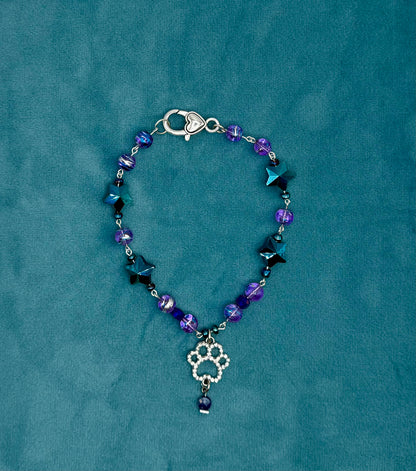 Orion's Paw Pet Necklace