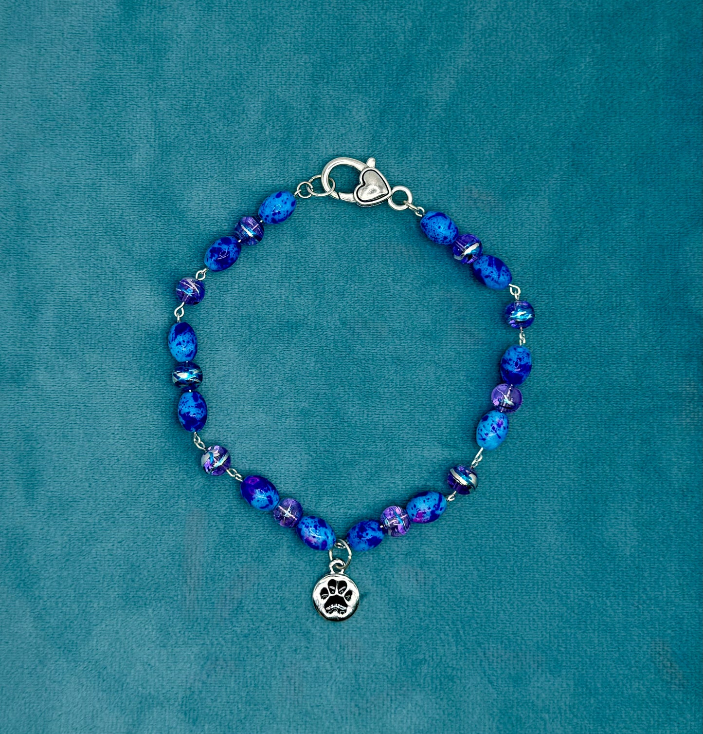 Paw Harmony Pet Necklace