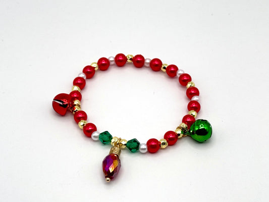 Jingle Bell Rock Bracelet