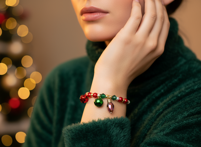 Jingle Bell Rock Bracelet
