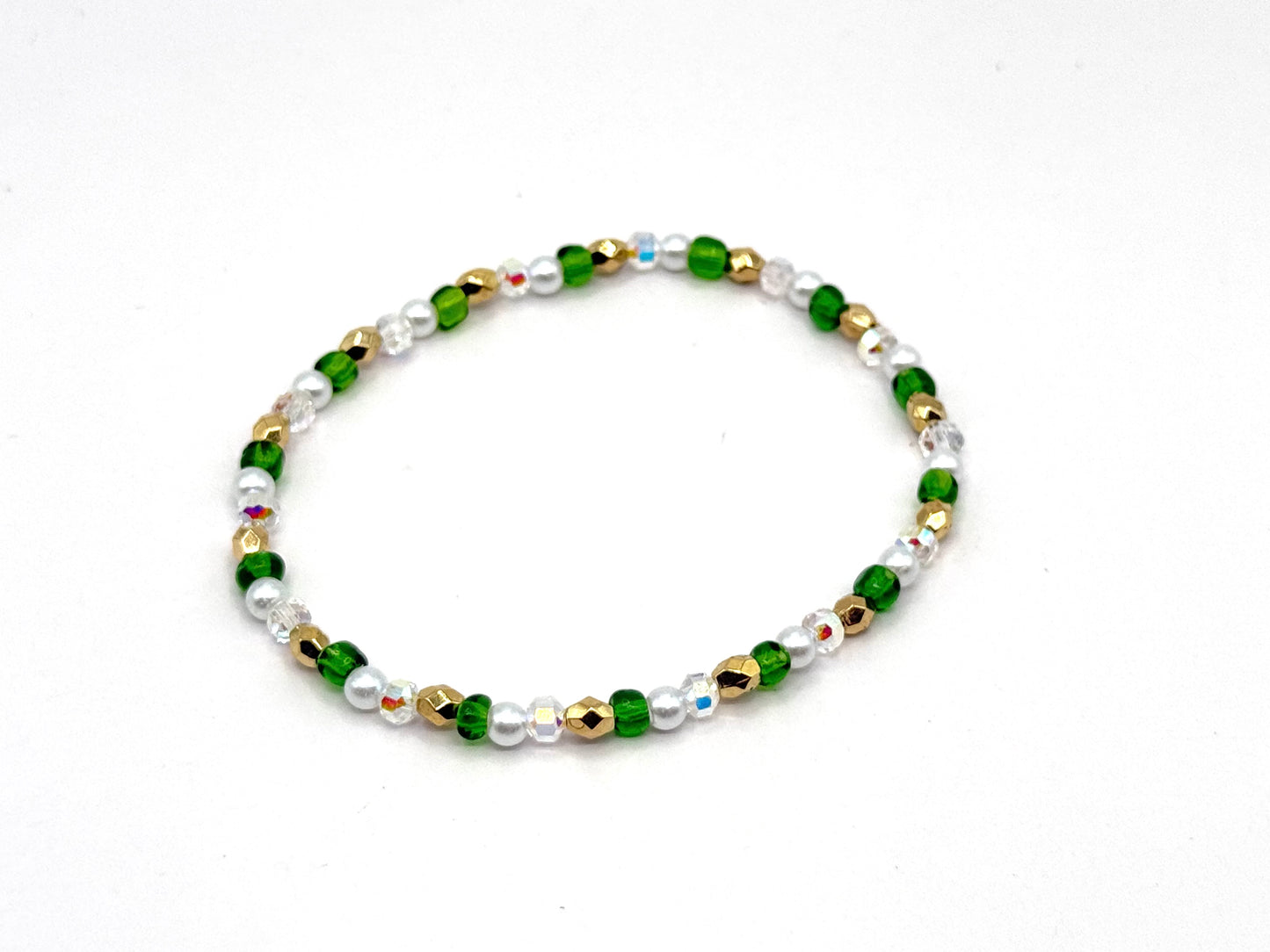 Mistletoe Magic Bracelet