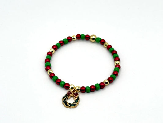 Mistletoe Mischief Bracelet