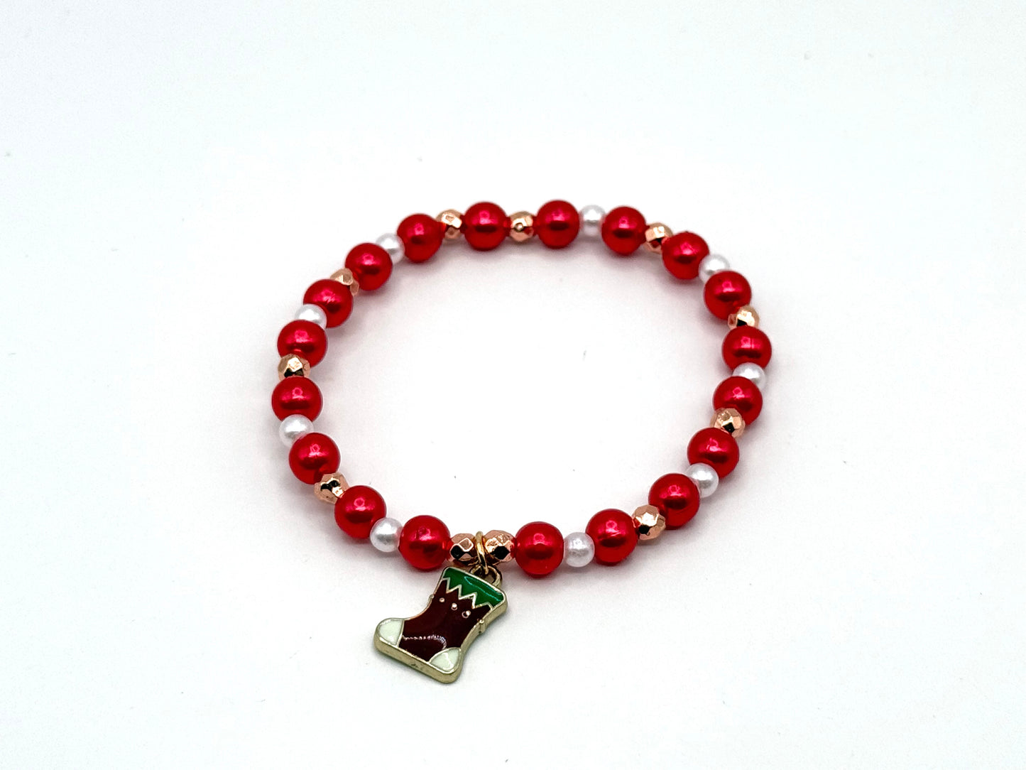 North Pole Charm Bracelet