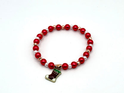 North Pole Charm Bracelet