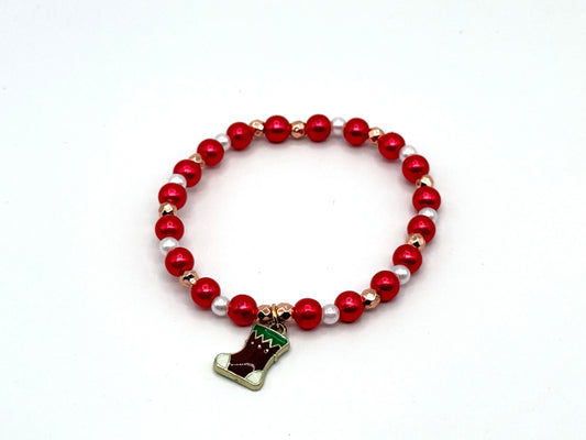 North Pole Charm Bracelet