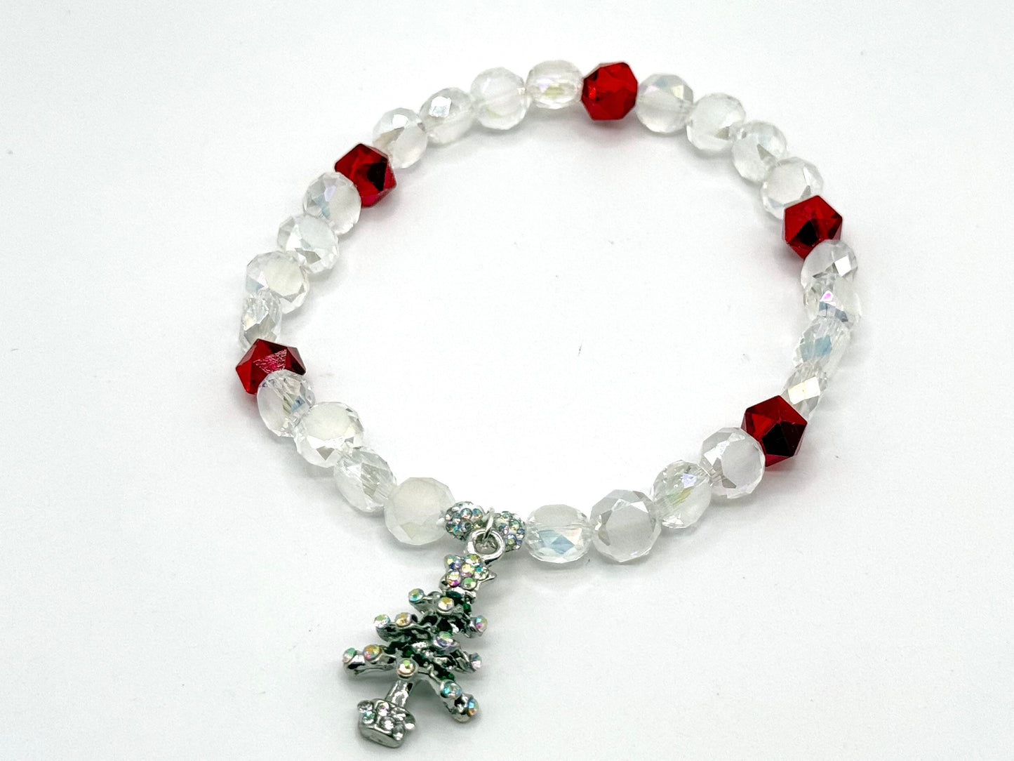 O Christmas Bling Bracelet