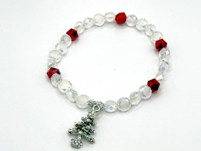 O Christmas Bling Bracelet