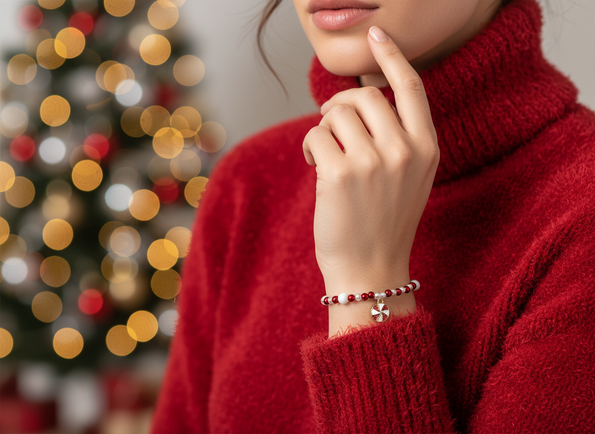 Peppermint Rush Bracelet