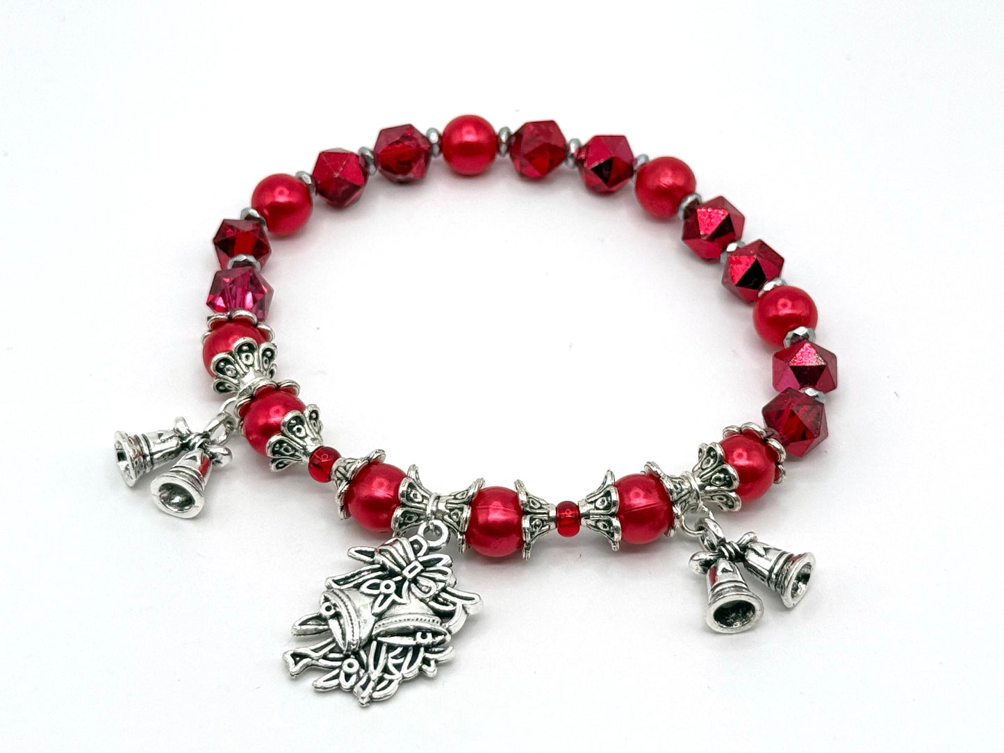 Ring in the Cheer Bracelet