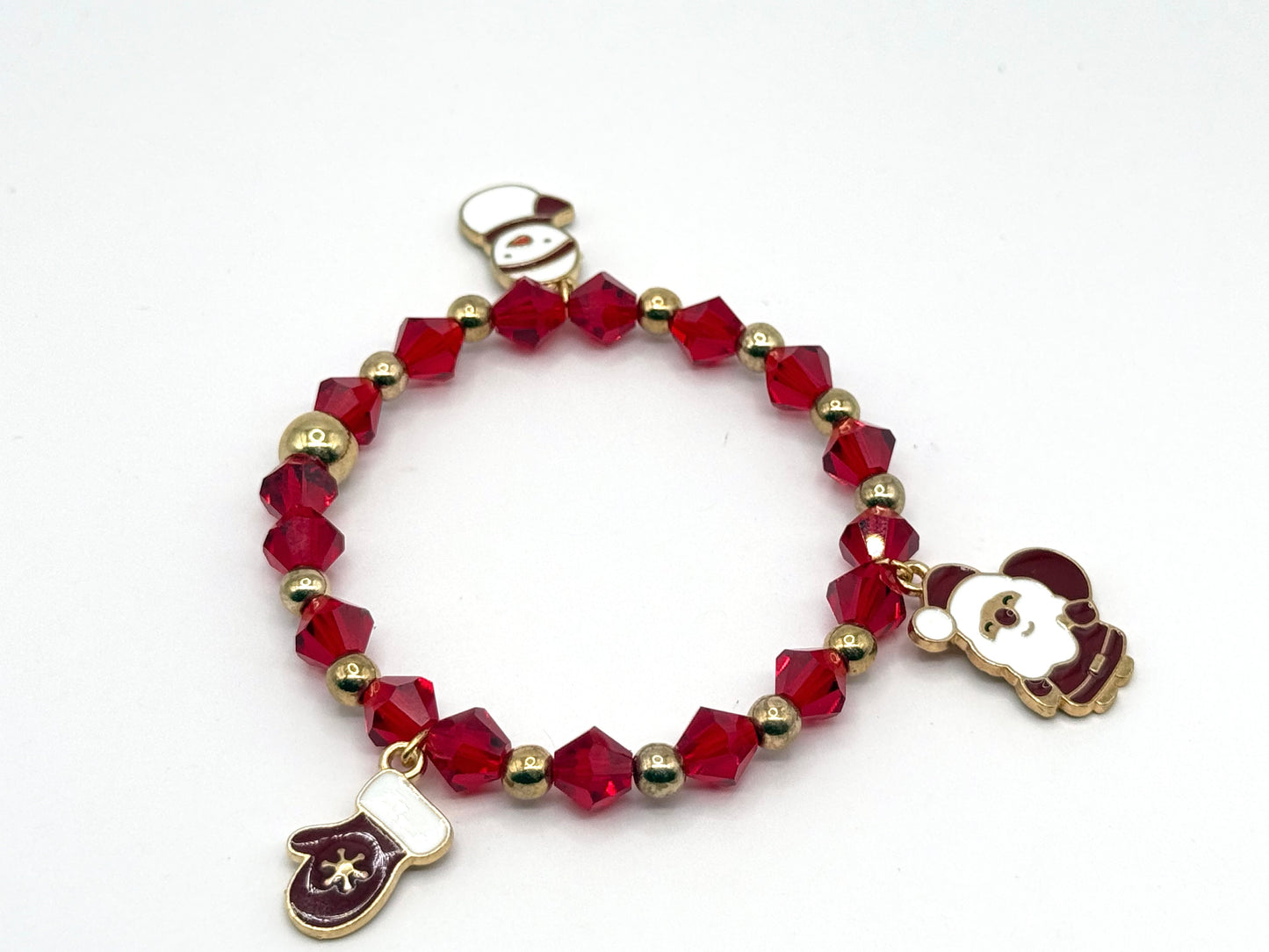 Santa’s Snow Day Bracelet