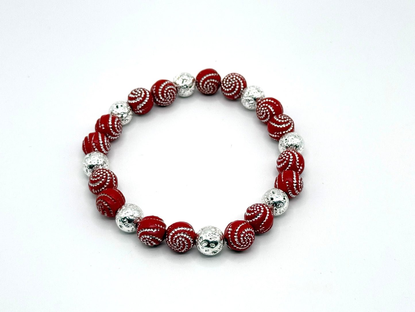 Santa’s Spark Bracelet