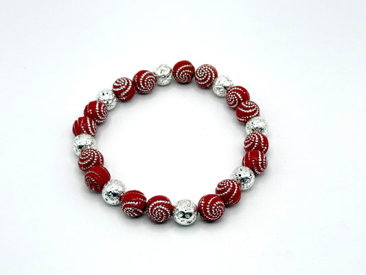 Santa’s Spark Bracelet