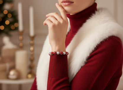 Santa’s Spark Bracelet