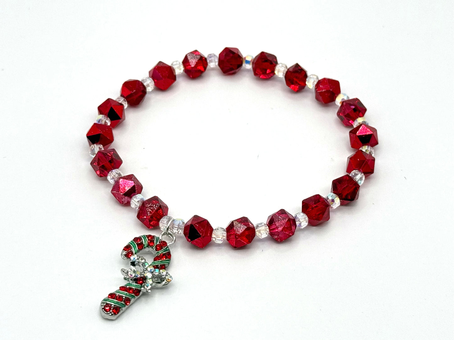 Santa's Sweet Shop Bracelet