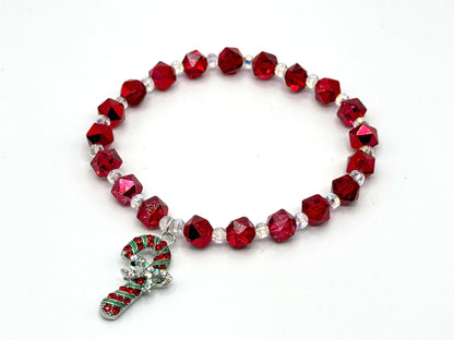 Santa's Sweet Shop Bracelet