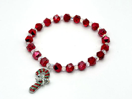 Santa's Sweet Shop Bracelet