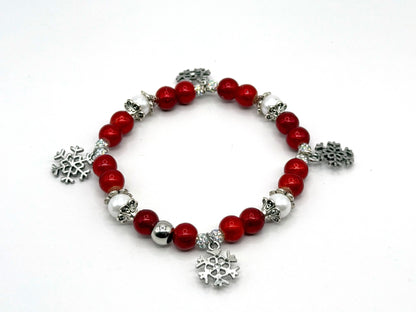 Snowfall Sparkle Bracelet