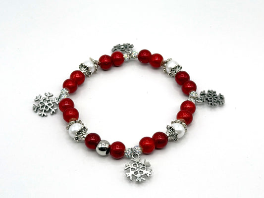 Snowfall Sparkle Bracelet