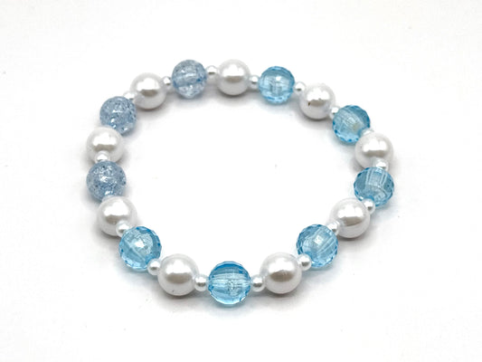 Snowflake Serenity Bracelet