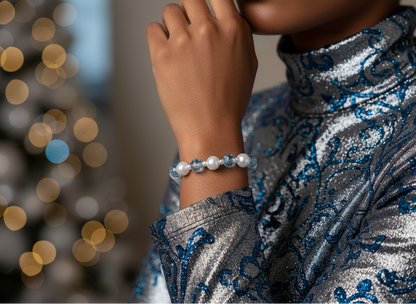 Snowflake Serenity Bracelet