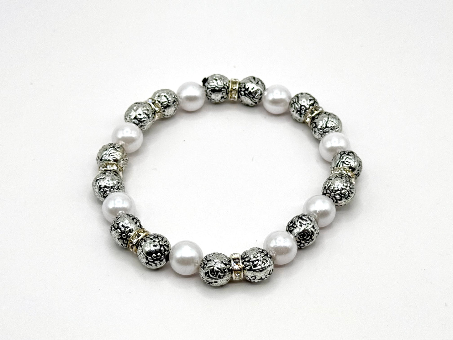 Snowlit Soirée Bracelet