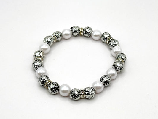 Snowlit Soirée Bracelet