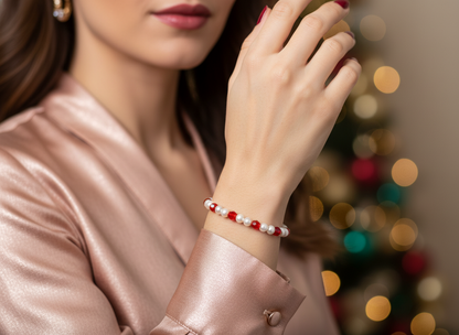 Starlit Noel Bracelet