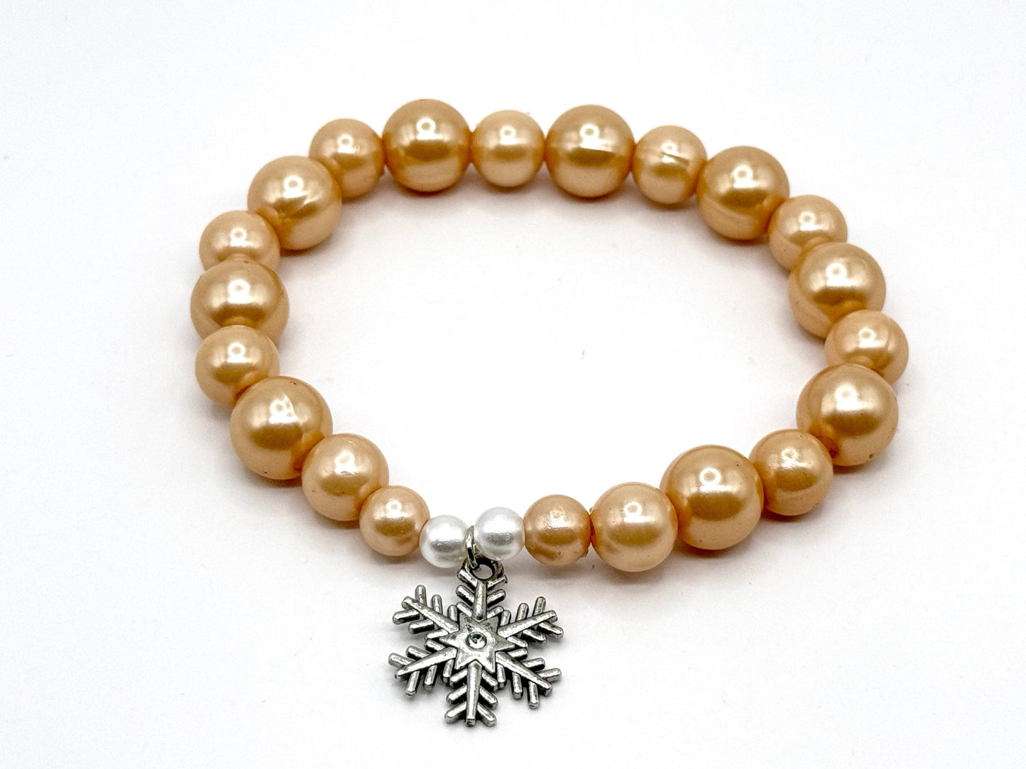 Sugar Cookie Snowfall Bracelet