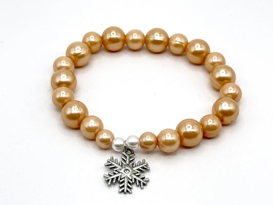 Sugar Cookie Snowfall Bracelet