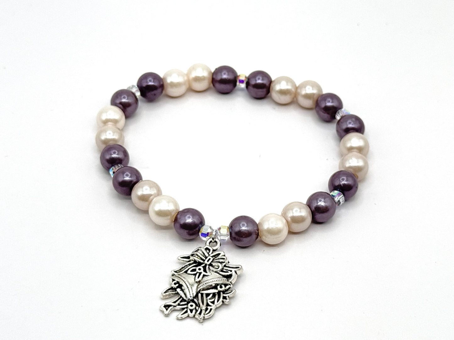 Sugarplum Bells Bracelet