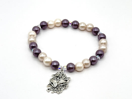 Sugarplum Bells Bracelet