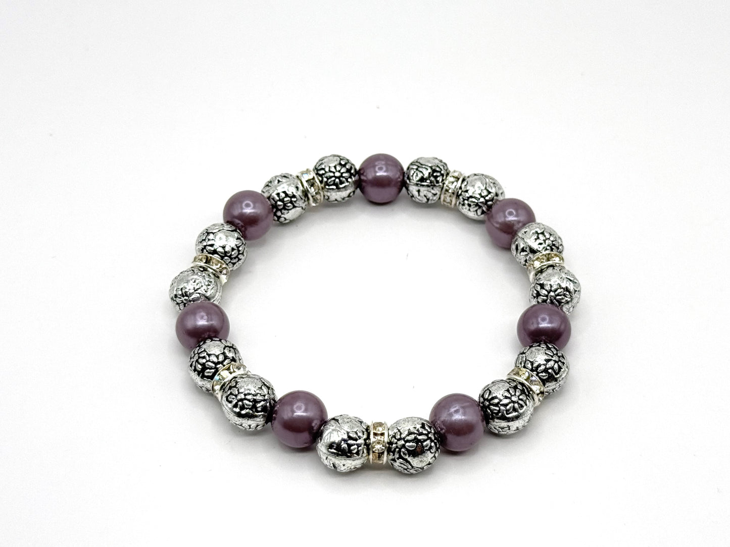 Sugar Plum Twilight Bracelet