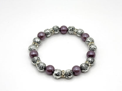 Sugar Plum Twilight Bracelet