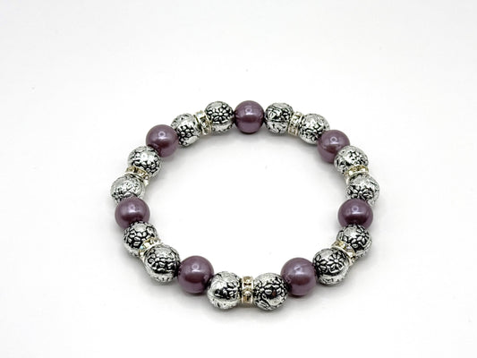 Sugar Plum Twilight Bracelet