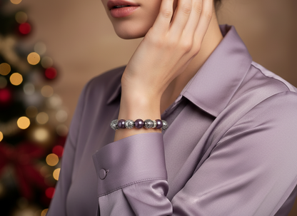 Sugar Plum Twilight Bracelet