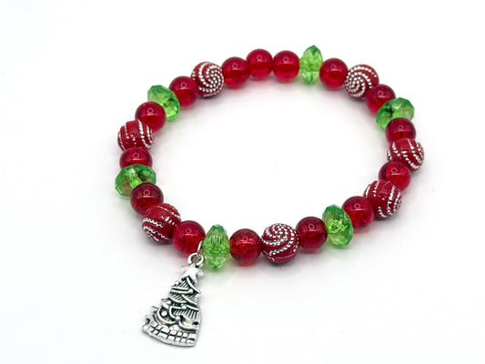 Tinsel Twist Bracelet