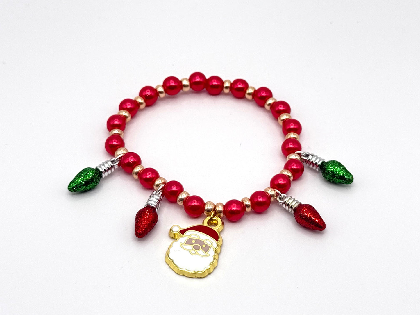 Twinkle, Santa, Twinkle Bracelet