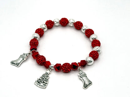 Twinkle & Tinsel Bracelet