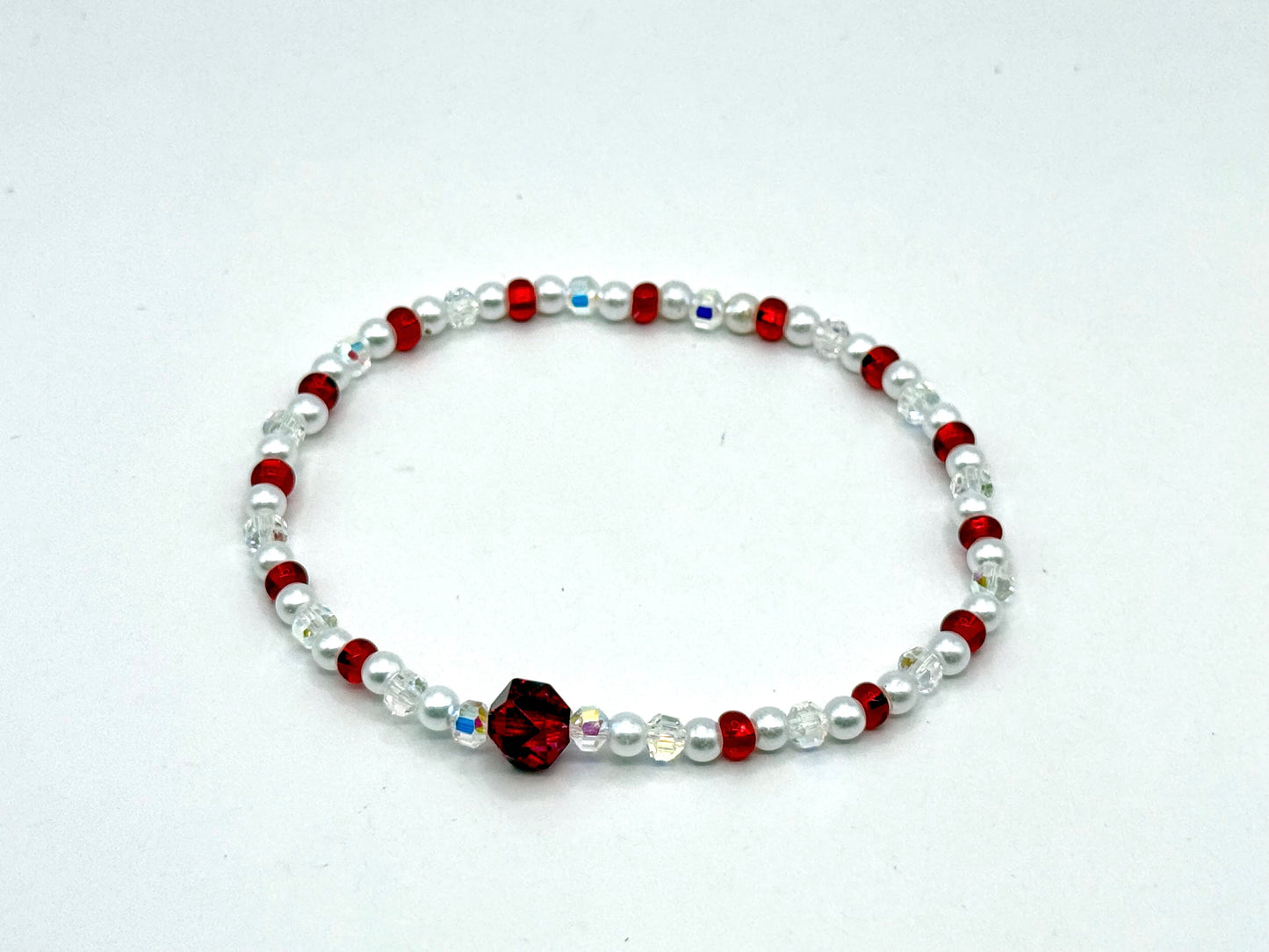 Winter Kiss Bracelet